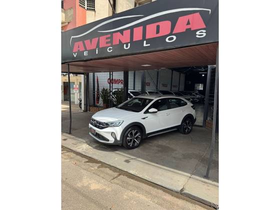 VOLKSWAGEN NIVUS 1.0 200 TSI TOTAL FLEX HIGHLINE AUTOMÁTICO